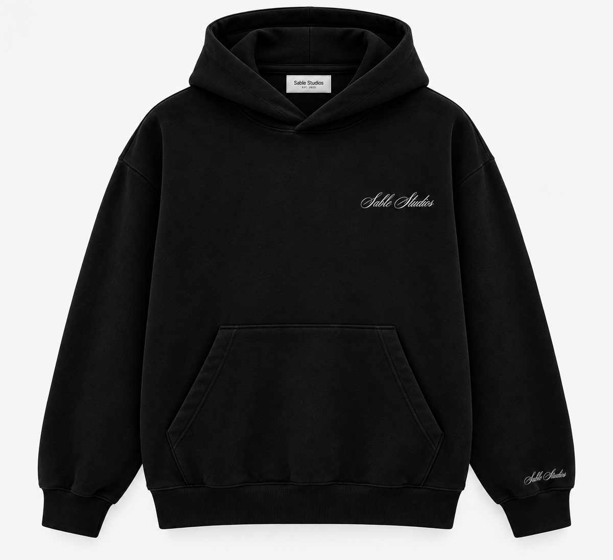 Sable Studios Signature Hoodie
