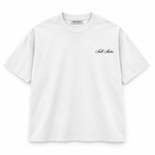Sable Studios Signature Tee – White
