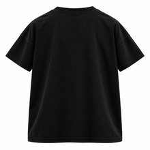 Sable Studios Blank Tee – Black back