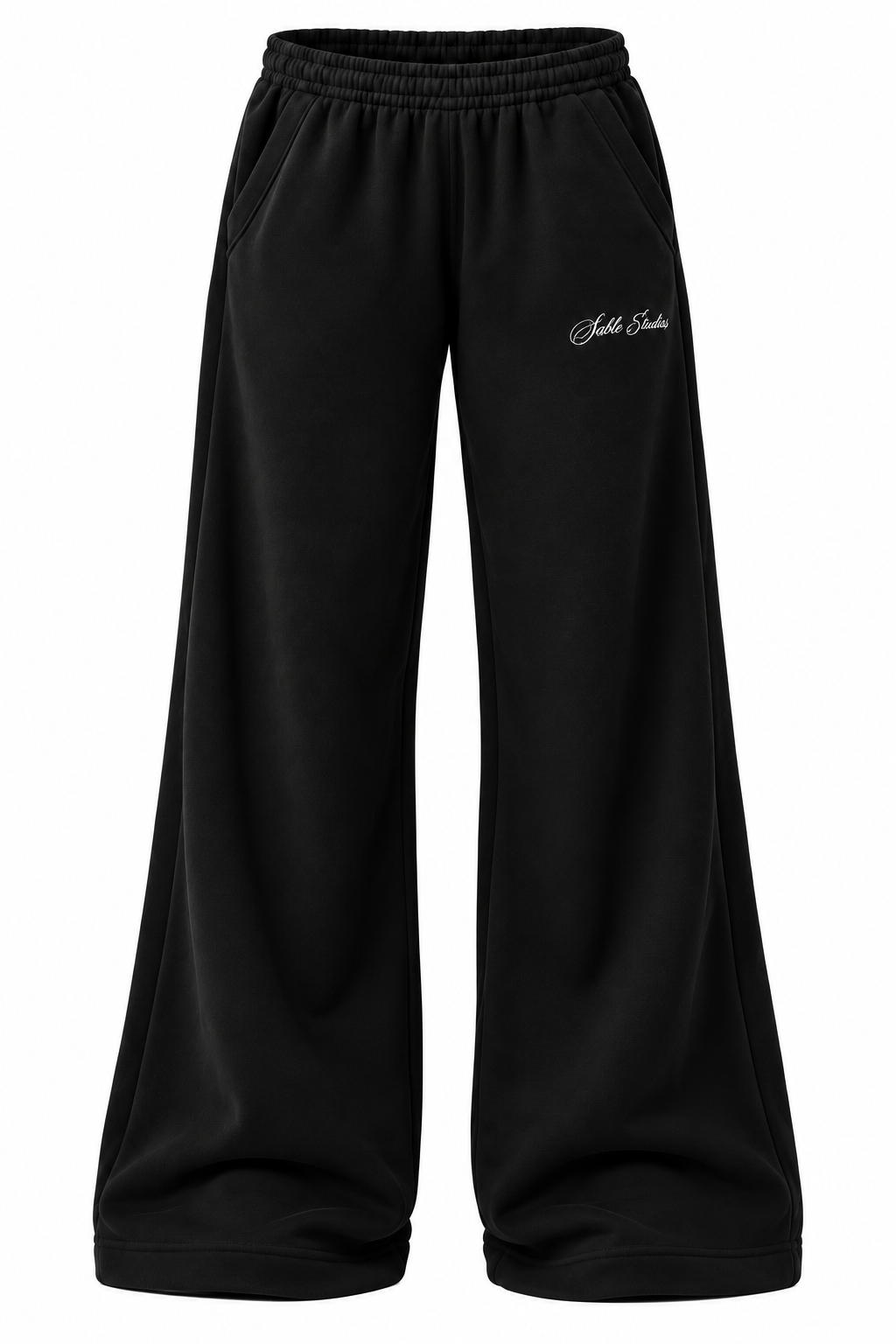 Women's Signature Wide-Leg Sweatpants